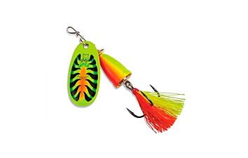 Блешня Blue Fox Vibrax Foxtail 3 8 г