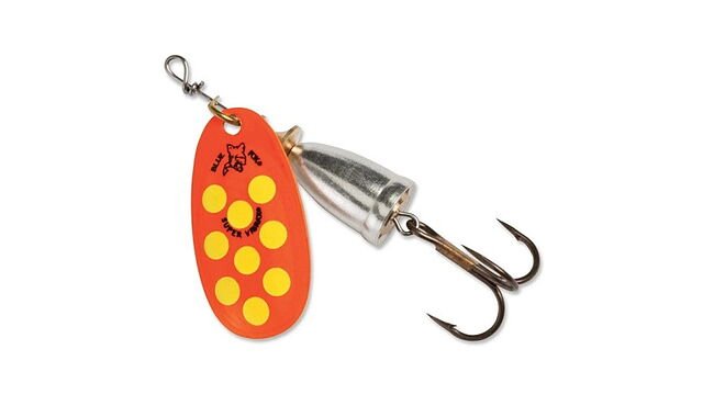 Блешня Blue Fox Vibrax Hot Pepper 4 10 г - фото 6