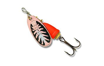 Блешня Blue Fox Vibrax Fluorescent 1 4 г