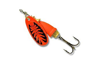 Блешня Blue Fox Vibrax Fluorescent 1 4 г