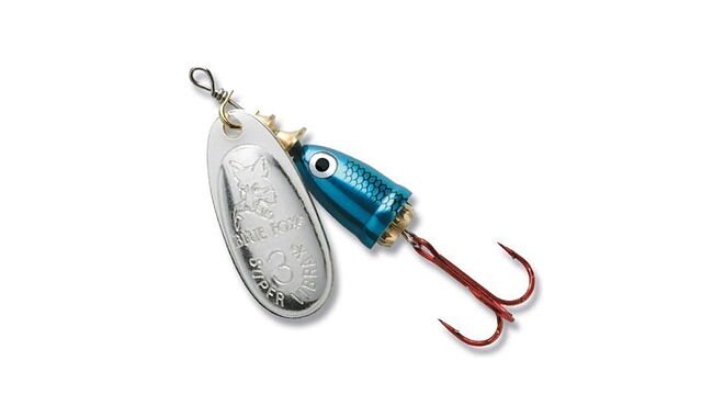 Блесна Blue Fox Vibrax Shad 1 4 г - фото 2