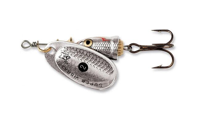 Блесна Blue Fox Vibrax Shad 4 10 г - фото 1