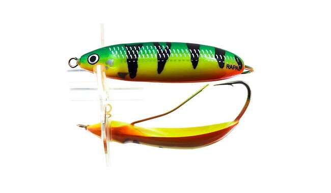 Блесна Rapala Minnow Spoon 22 г - фото 4