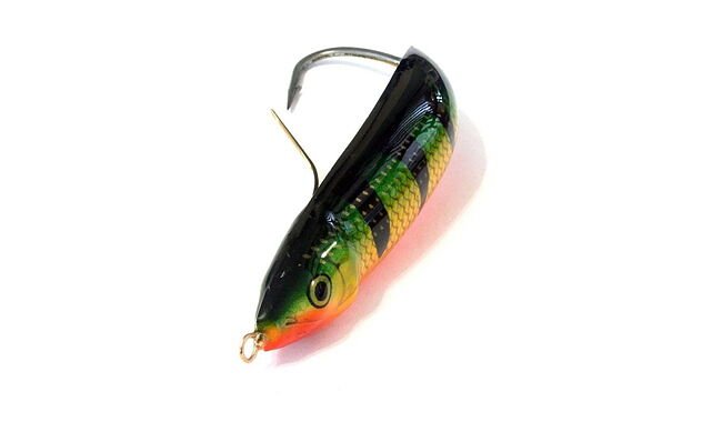 Блесна Rapala Minnow Spoon 22 г - фото 1