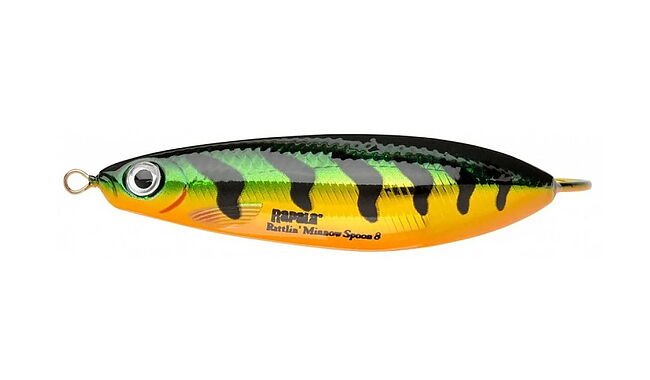 Блешня Rapala Minnow Spoon 16 г - фото 7