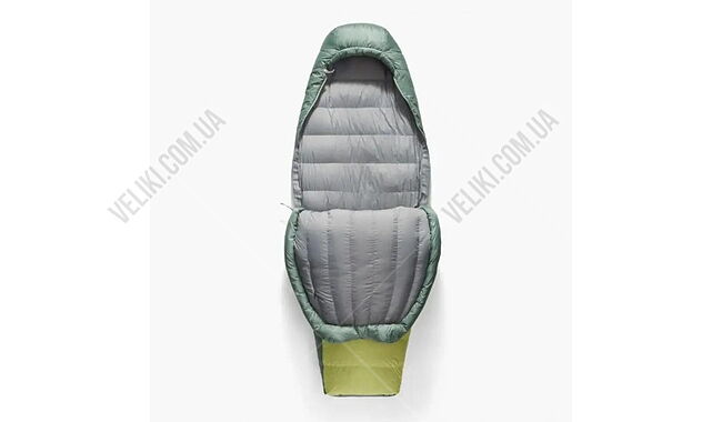 Спальний мішок Sea To Summit Ascent 330403 170 см R - дополнительное фото 1