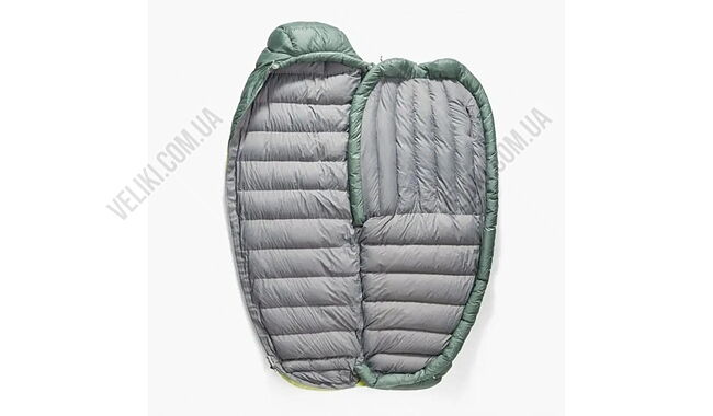 Спальний мішок Sea To Summit Ascent 330403 170 см R - дополнительное фото 3