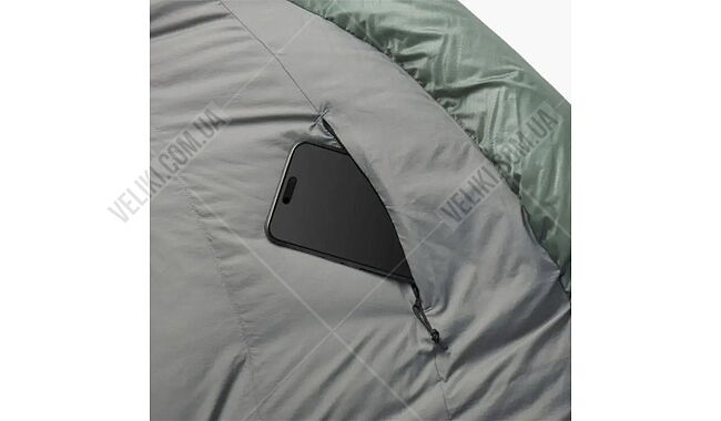 Спальний мішок Sea To Summit Ascent 330403 170 см R - дополнительное фото 4