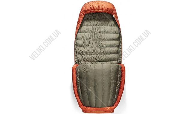 Спальний мішок Sea To Summit Basecamp 198 см L - дополнительное фото 3