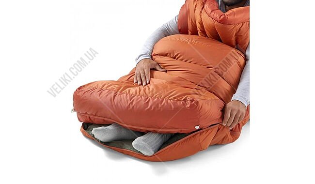 Спальний мішок Sea To Summit Basecamp 198 см L - дополнительное фото 5