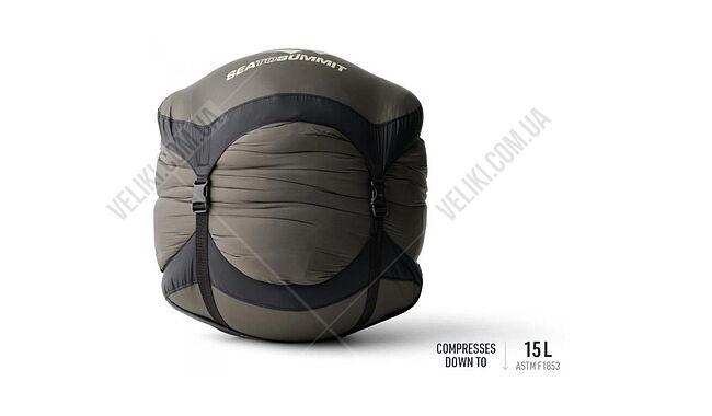 Спальний мішок Sea To Summit Basecamp 198 см L - дополнительное фото 8