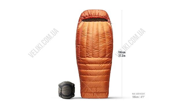 Спальный мешок Sea To Summit Basecamp 185 см L - дополнительное фото 1
