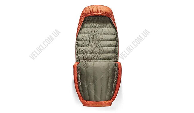 Спальный мешок Sea To Summit Basecamp 185 см L - дополнительное фото 3