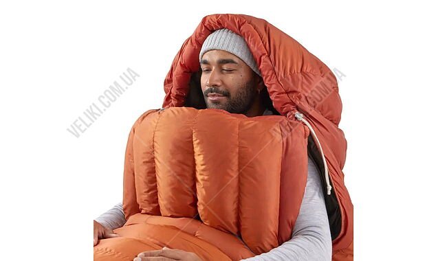 Спальный мешок Sea To Summit Basecamp 185 см L - дополнительное фото 4