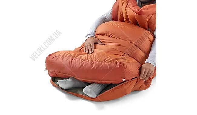 Спальный мешок Sea To Summit Basecamp 185 см L - дополнительное фото 5