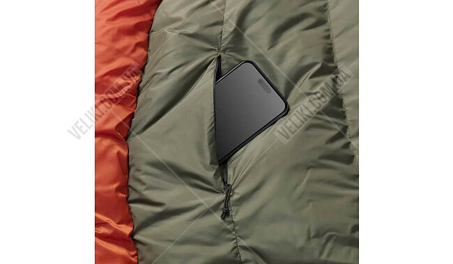 Спальный мешок Sea To Summit Basecamp 185 см L - дополнительное фото 6