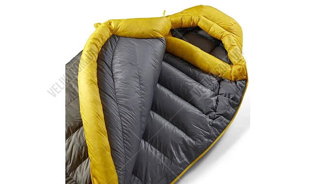 Спальний мішок Sea To Summit Spark 210106 198 см L - дополнительное фото 2