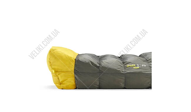 Спальний мішок Sea To Summit Spark 210102 198 см L - дополнительное фото 1