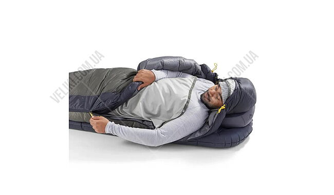 Спальный мешок Sea To Summit Spark Pro 210104 198 см L - дополнительное фото 2