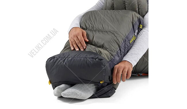 Спальный мешок Sea To Summit Spark Pro 210106 198 см L - дополнительное фото 4