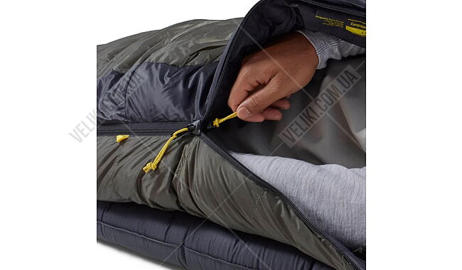 Спальный мешок Sea To Summit Spark Pro 210106 198 см L - дополнительное фото 5