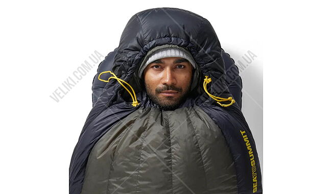Спальный мешок Sea To Summit Spark Pro 050105 185 см L - дополнительное фото 2