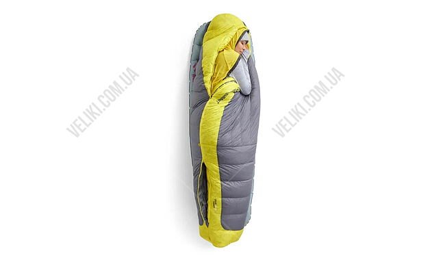 Спальный мешок Sea To Summit Spark 351706 185 см R - дополнительное фото 2