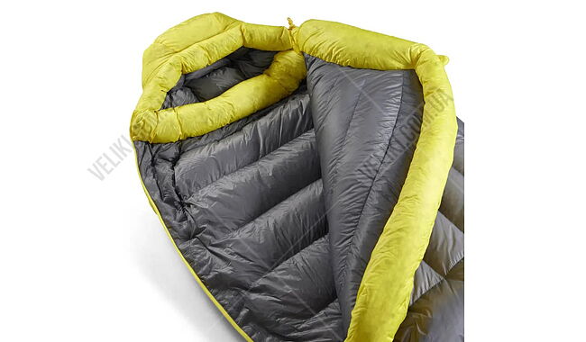 Спальный мешок Sea To Summit Spark 351706 185 см R - дополнительное фото 4