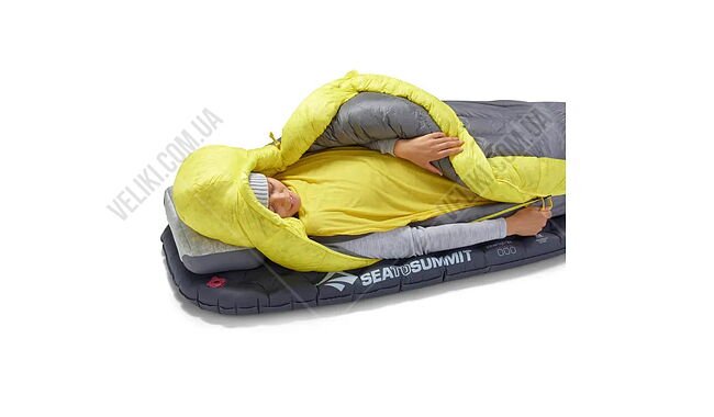 Спальний мішок Sea To Summit Spark 351702 185 см R - дополнительное фото 4