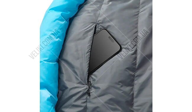 Спальный мешок Sea To Summit Trek 210204 198 см L - дополнительное фото 4