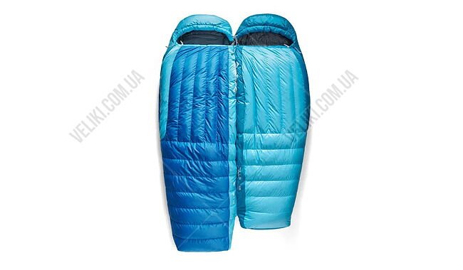 Спальный мешок Sea To Summit Trek 050203 185 см L - дополнительное фото 5