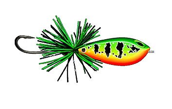 Воблер Rapala BX Skitter Frog 45 мм 7,5 г