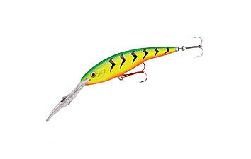 Воблер Rapala Deep Tail Dancer 70 мм 9 г