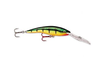 Воблер Rapala Deep Tail Dancer 70 мм 9 г