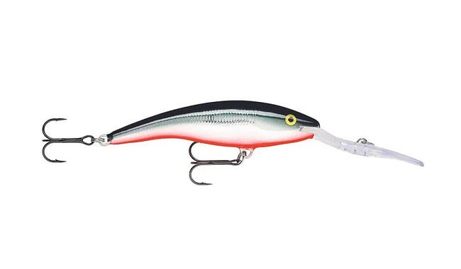 Воблер Rapala Deep Tail Dancer 70 мм 9 г - фото 4
