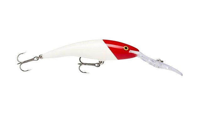 Воблер Rapala Deep Tail Dancer 70 мм 9 г - фото 6