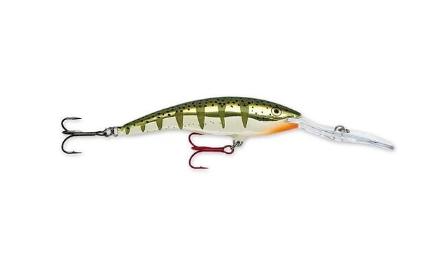Воблер Rapala Deep Tail Dancer 90 мм 13 г - фото 4