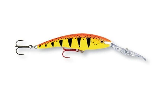 Воблер Rapala Deep Tail Dancer 90 мм 13 г - фото 1