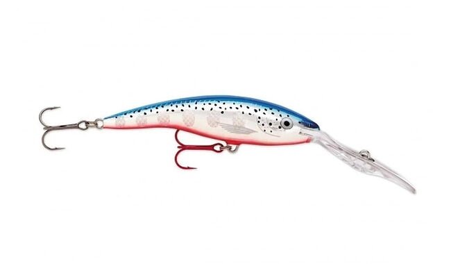 Воблер Rapala Deep Tail Dancer 110 мм 22 г - фото 1