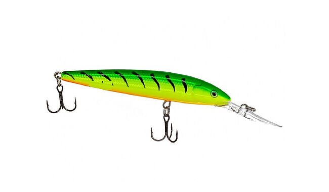 Воблер Rapala Down Deep Husky Jerk 100 мм 11 г - фото 4