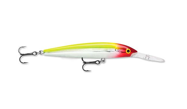 Воблер Rapala Down Deep Husky Jerk 100 мм 11 г - фото 3