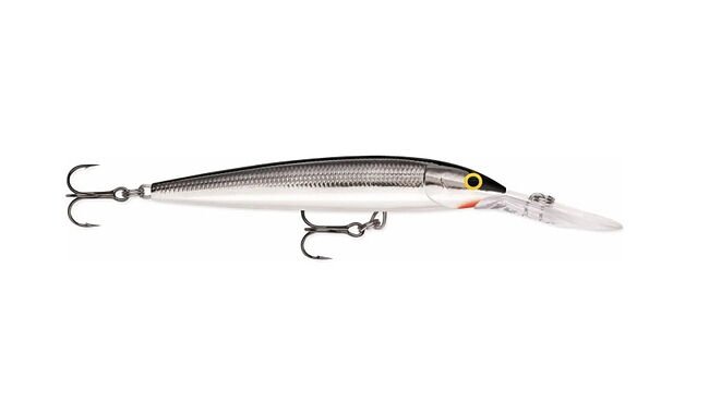 Воблер Rapala Down Deep Husky Jerk 100 мм 11 г - фото 2