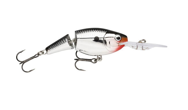 Воблер Rapala Jointed Shad Rap 70 мм 13 г - фото 8