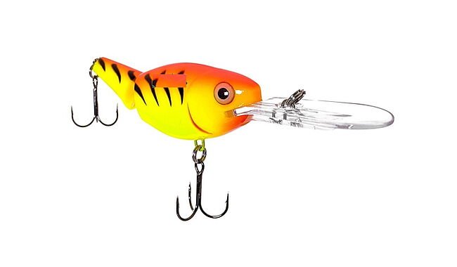 Воблер Rapala Jointed Shad Rap 70 мм 13 г - фото 2