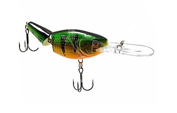 Воблер Rapala Jointed Shad Rap 70 мм 13 г