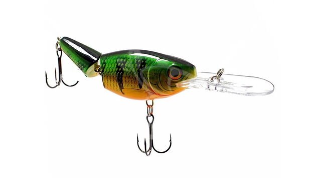 Воблер Rapala Jointed Shad Rap 70 мм 13 г - фото 6