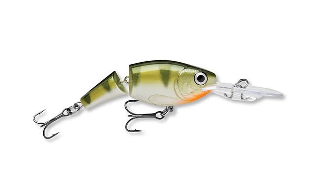 Воблер Rapala Jointed Shad Rap 90 мм 25 г - фото 1