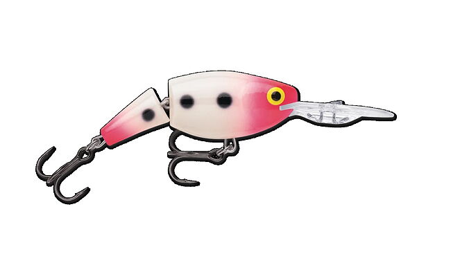 Воблер Rapala Jointed Shad Rap 50 мм 8 г - фото 1