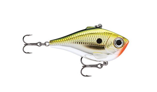 Воблер Rapala Rippin Rap 50 мм 9 г - фото 4