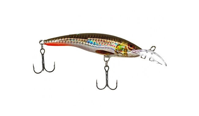 Воблер Rapala Scatter Rap Tail Dancer 90 мм 13 г - фото 7